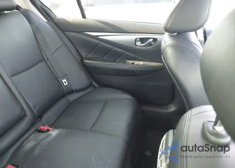 2020 Infiniti Q50 Luxe from USA, damaged, VIN JN1EV7AP5LM207592